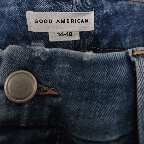 Good American All Fits Jeans - Picture 2 of 3